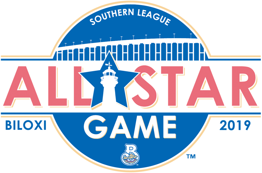 SL All-Star Game 2019 Primary Logo iron on transfers for clothing
